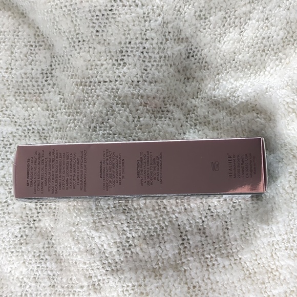 RealHer Dream Without Limits Ceramide Primer, 35ml/1.16fl oz - Picture 4 of 10